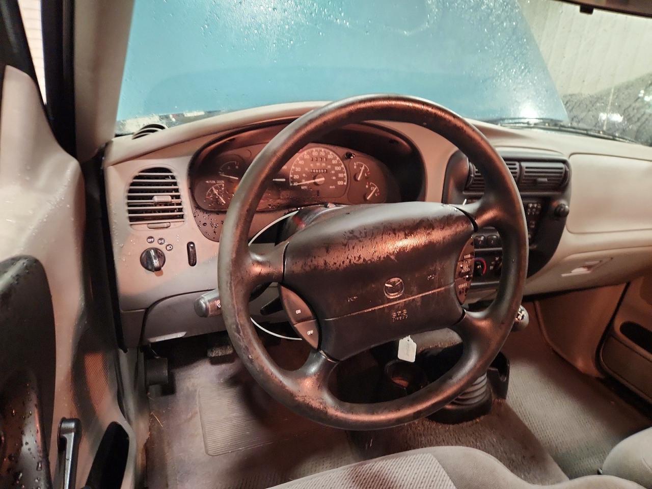 1999 MAZDA B2500