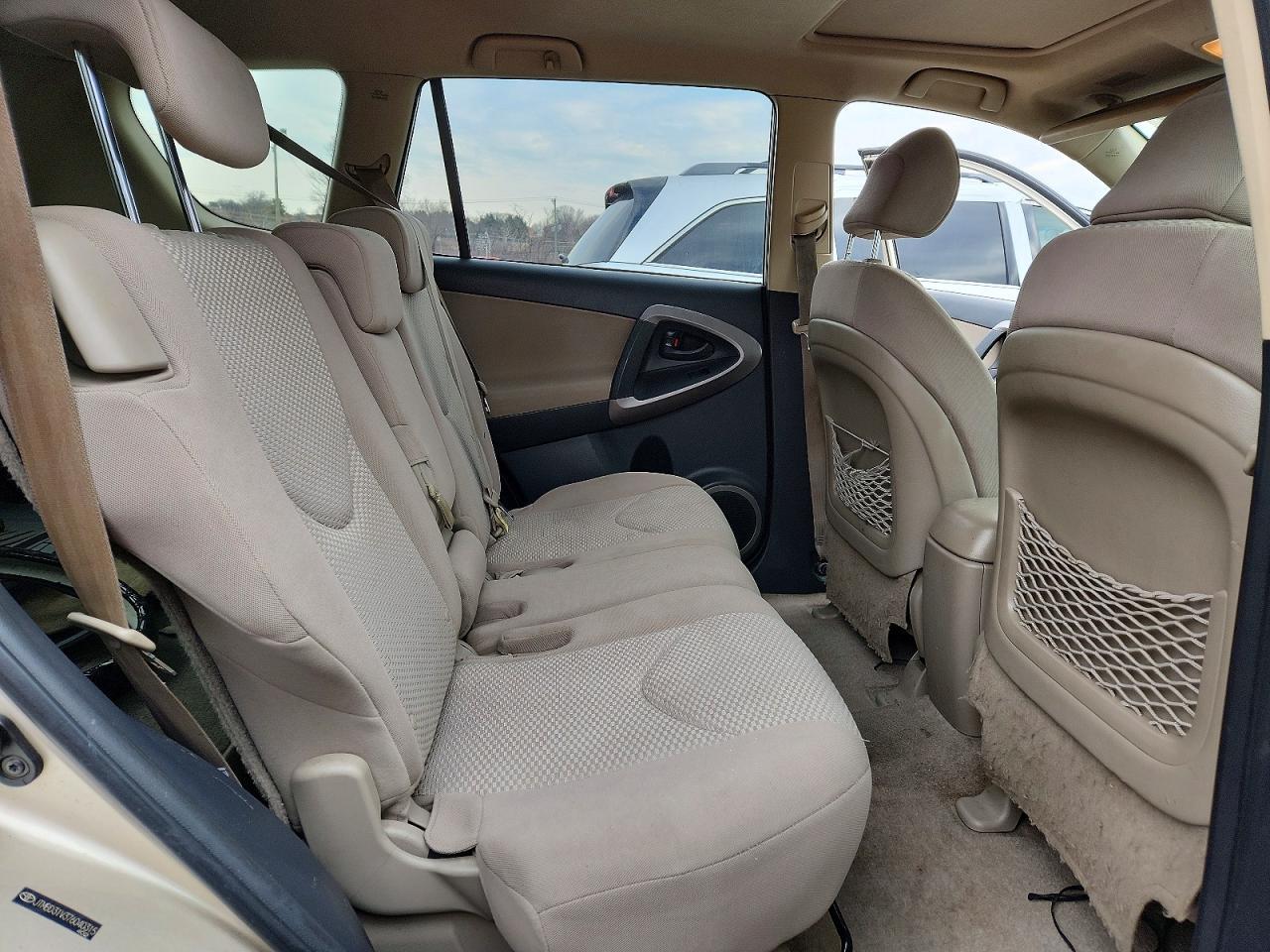2007 TOYOTA RAV4