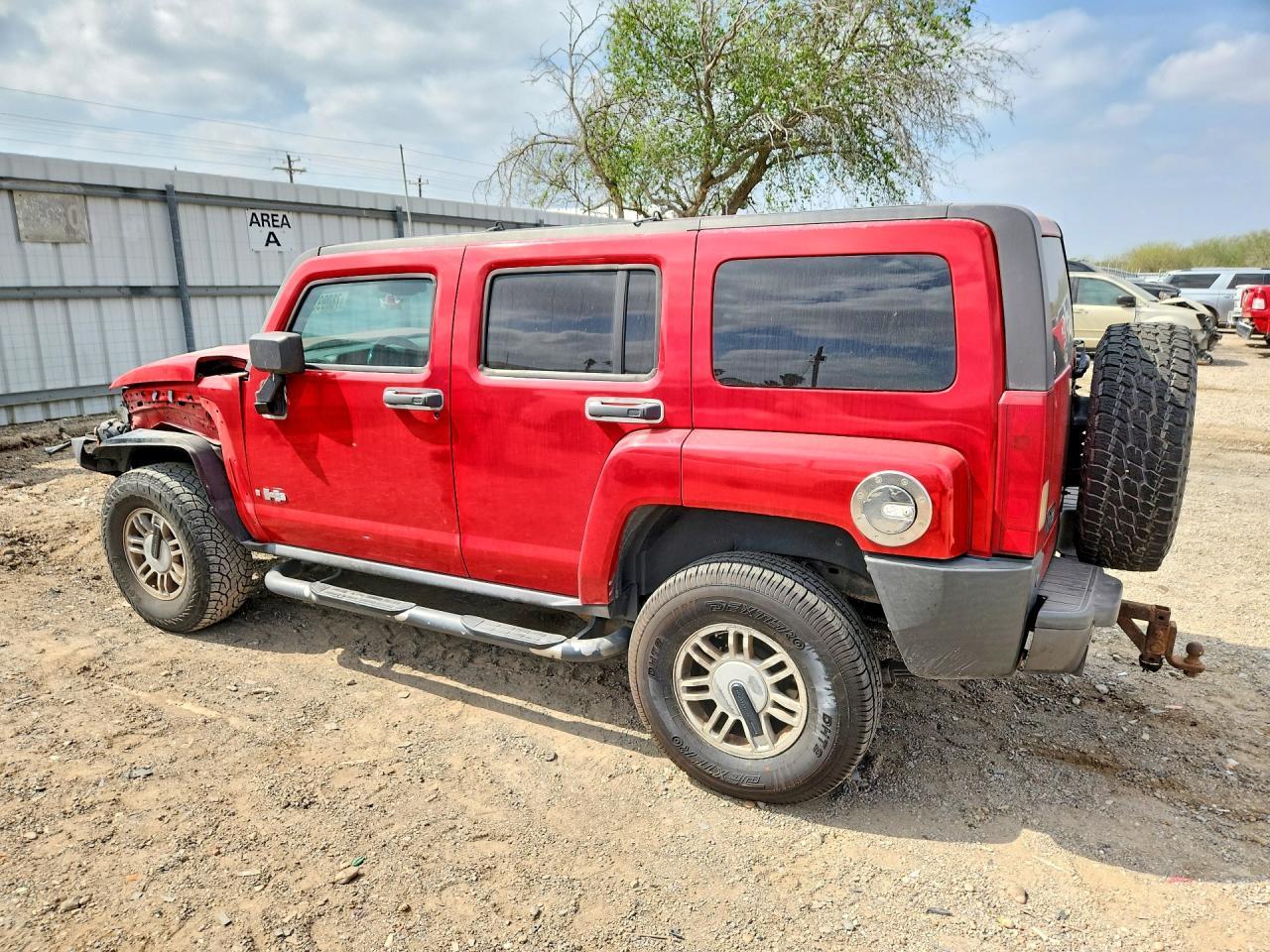 2006 HUMMER H3