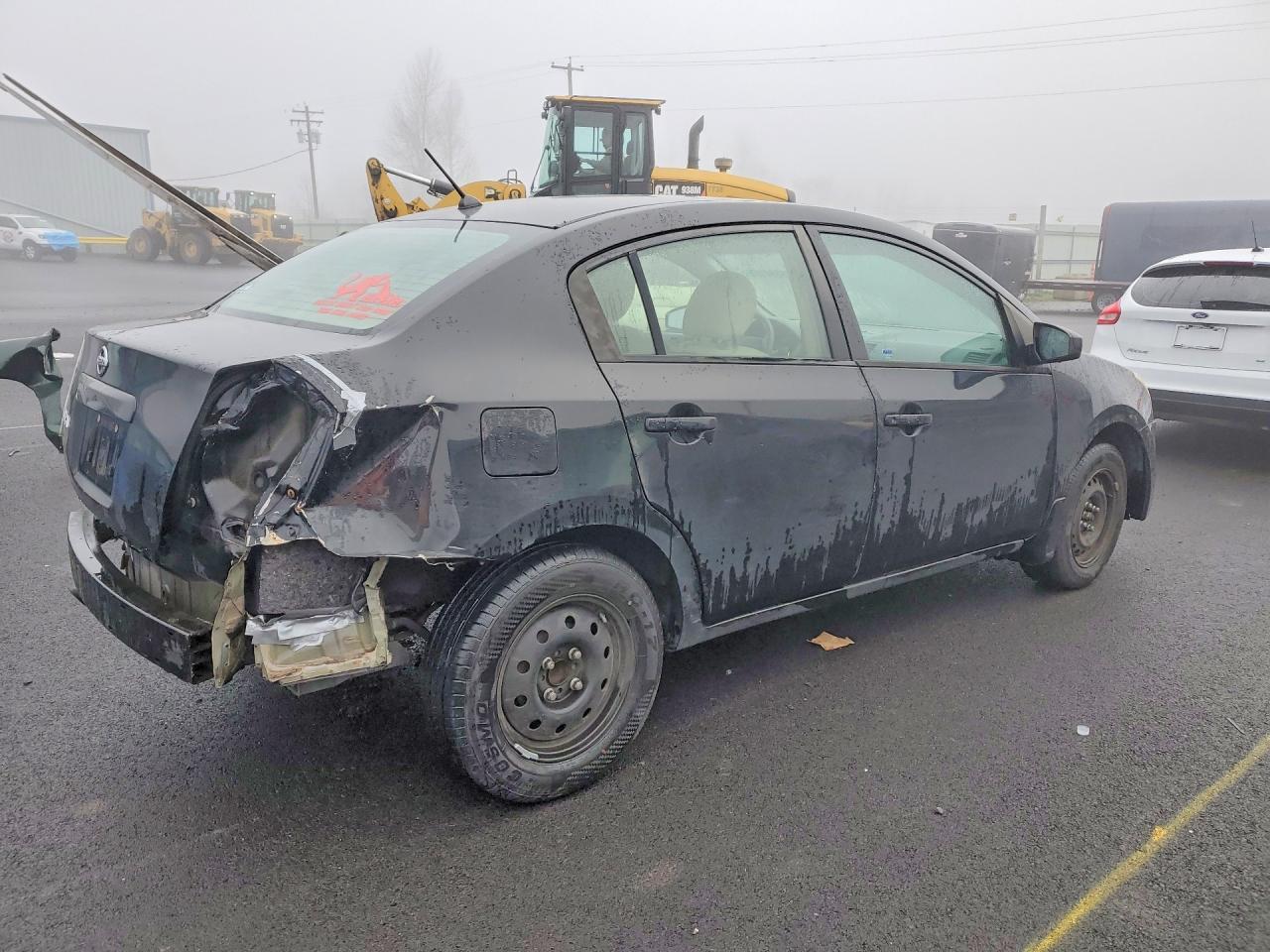 2007 NISSAN SENTRA