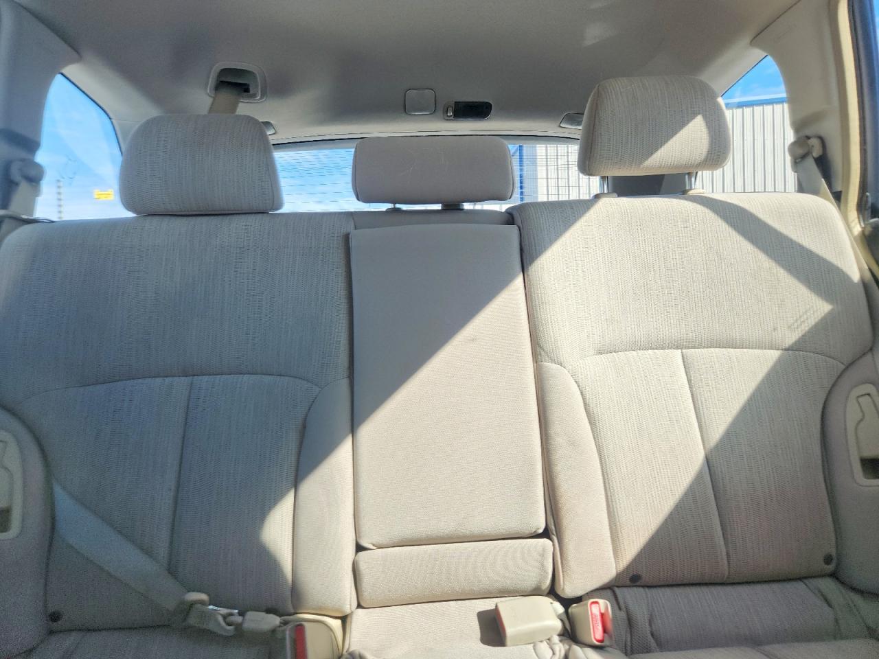 2014 SUBARU Outback