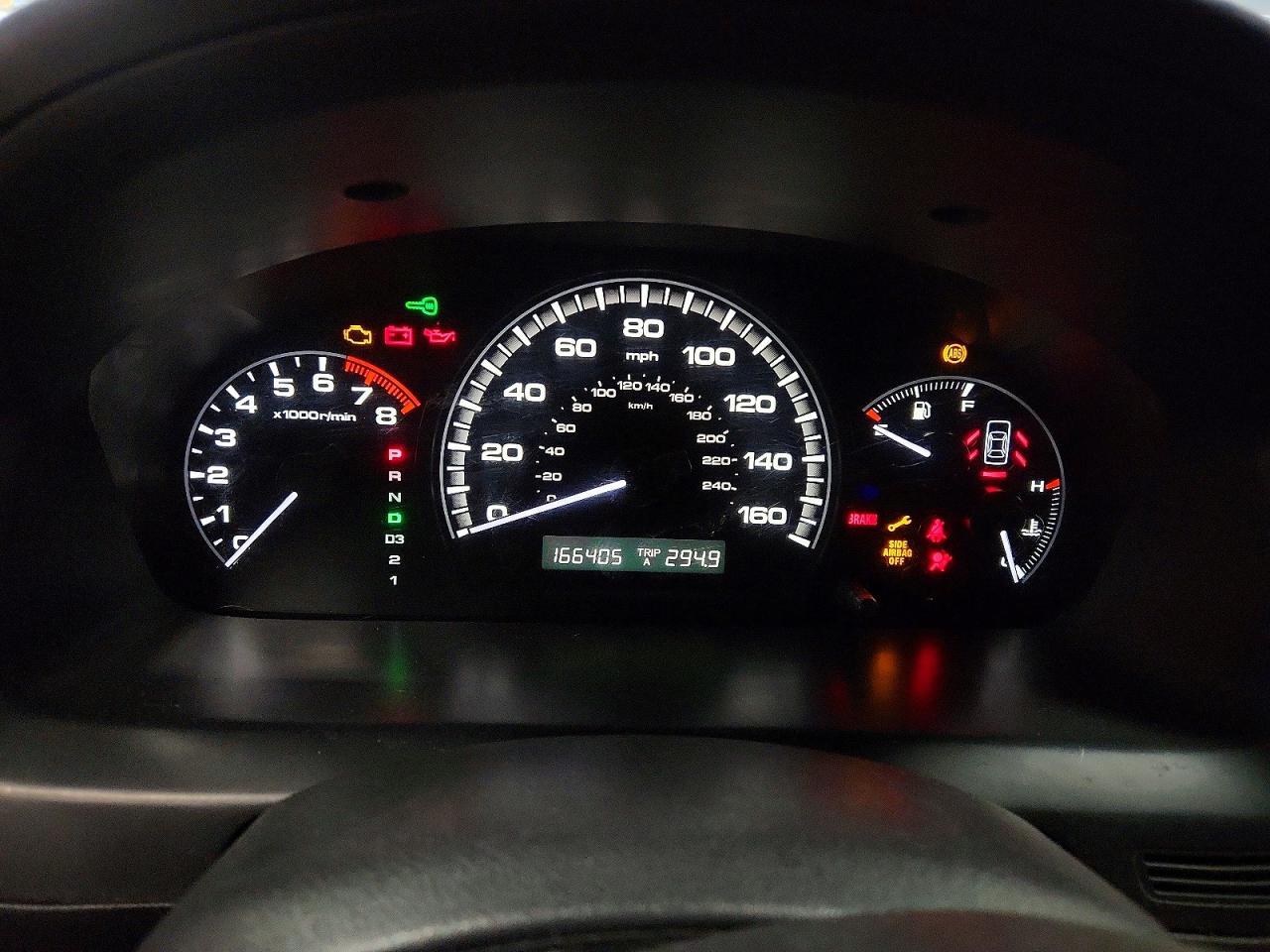 2007 HONDA ACCORD