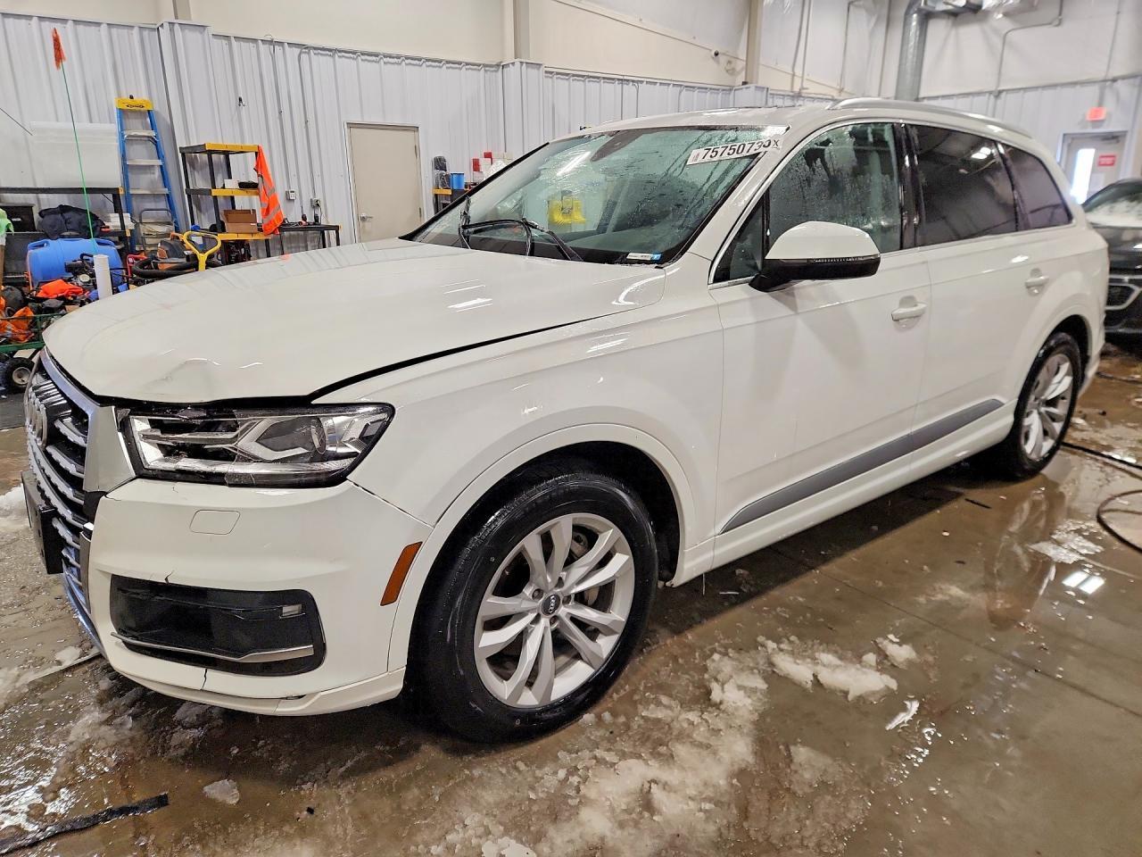 2018 AUDI Q7