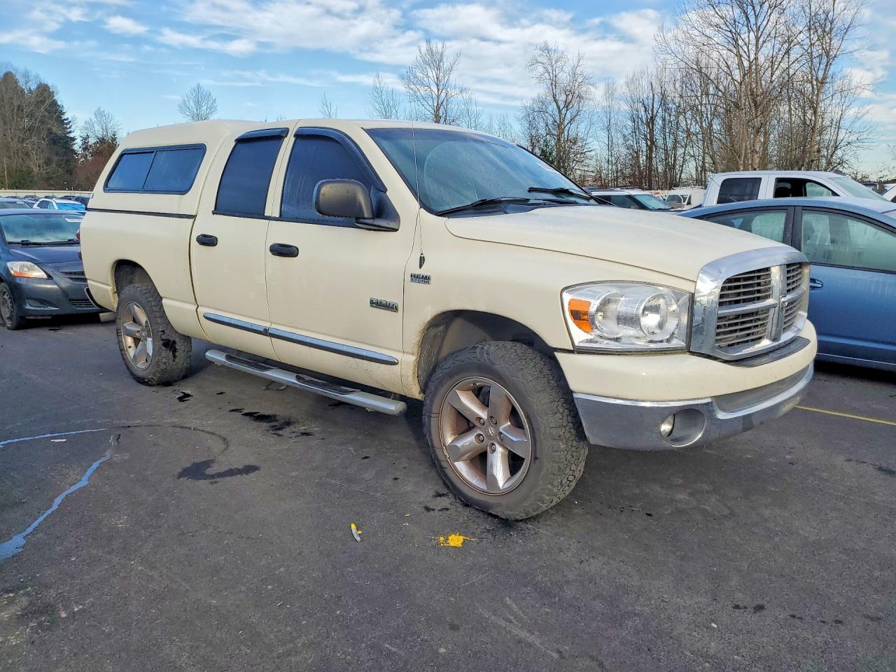 2008 DODGE RAM 1500