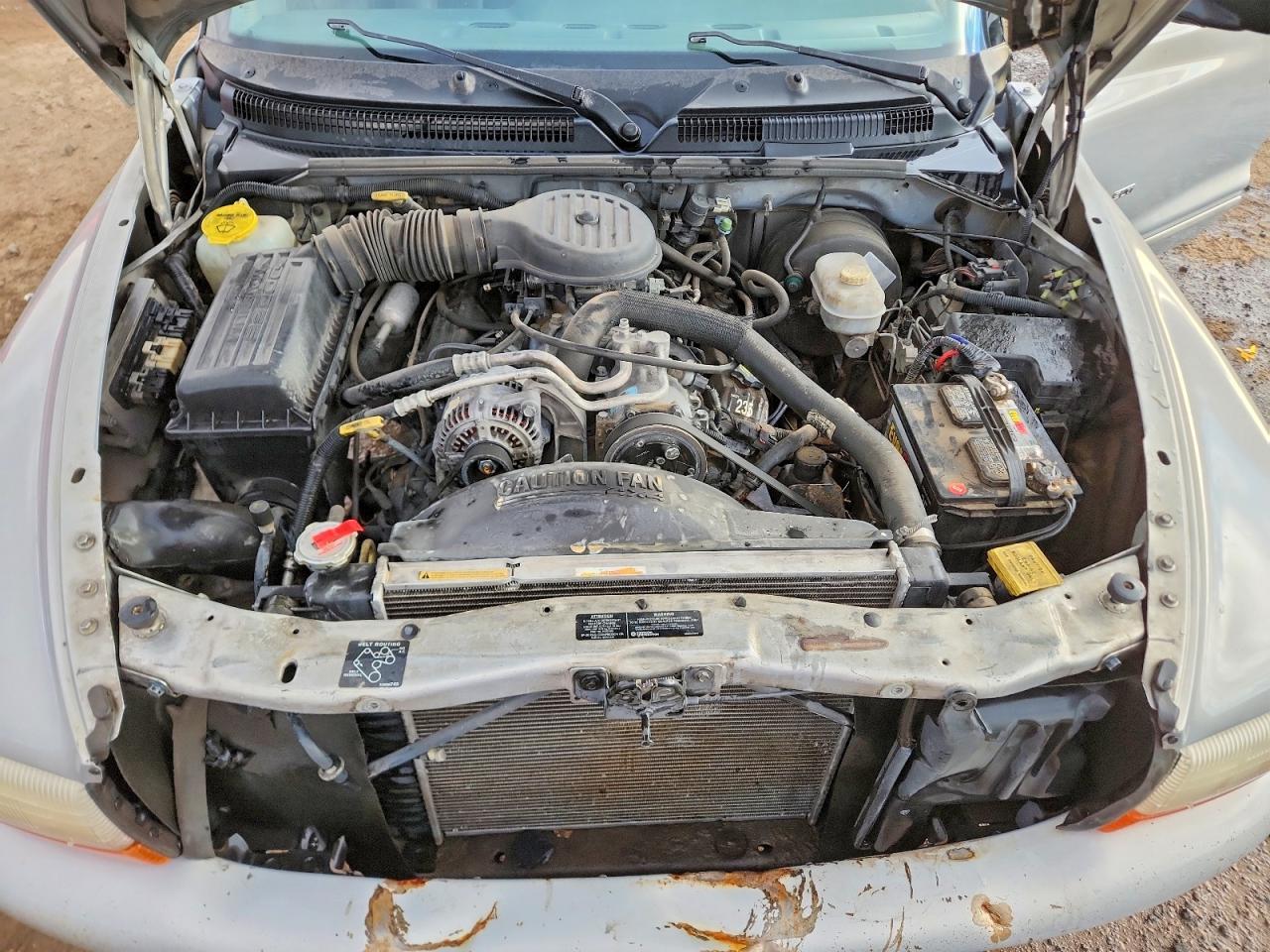 1999 DODGE DURANGO