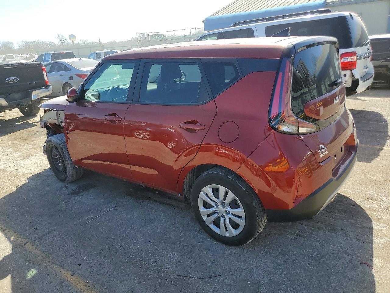 2025 KIA SOUL