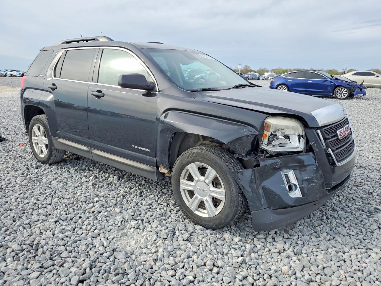 2015 GMC Terrain