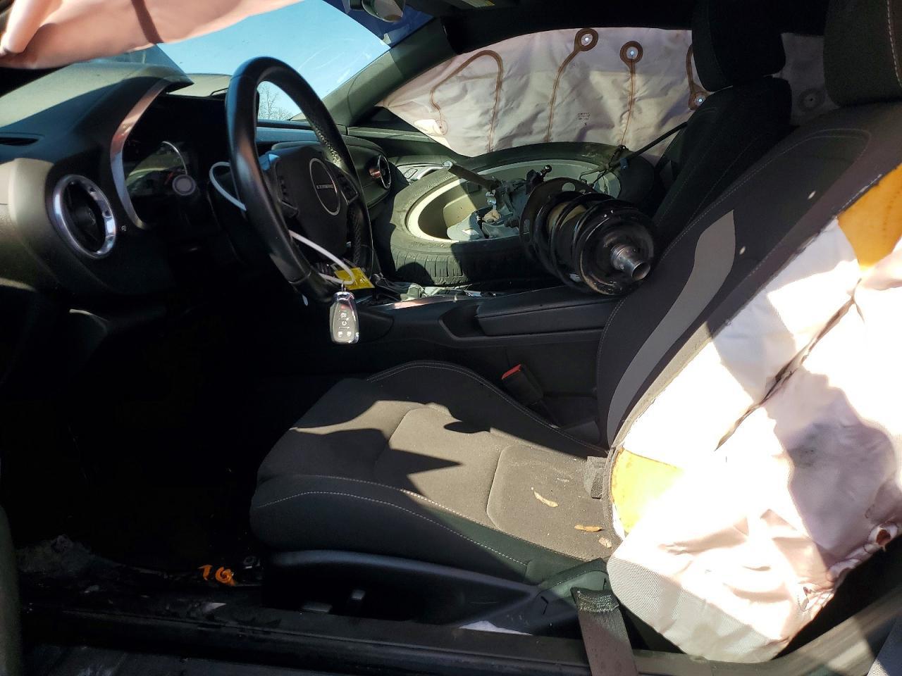 2018 CHEVROLET Camaro
