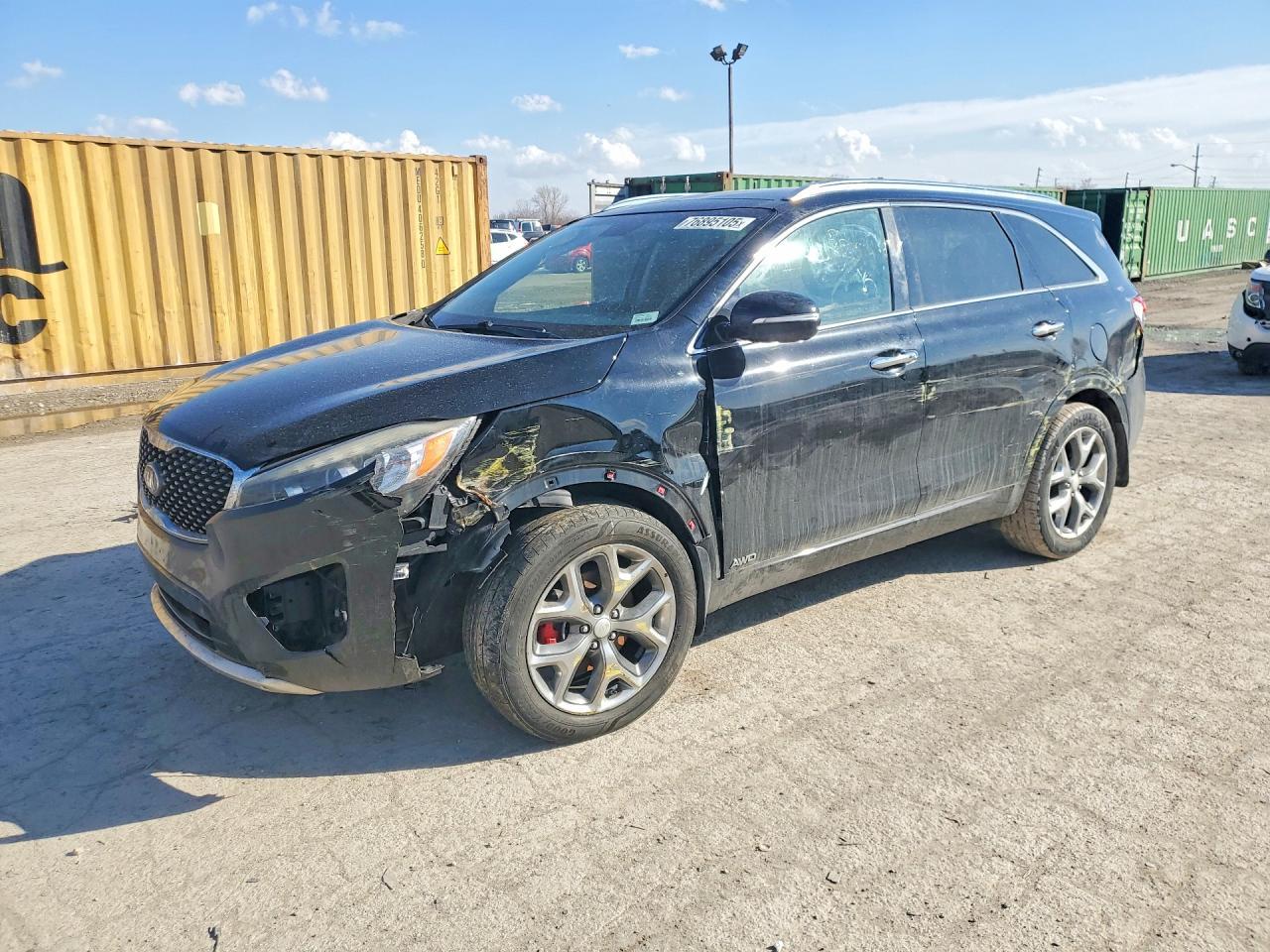 2016 KIA SORENTO