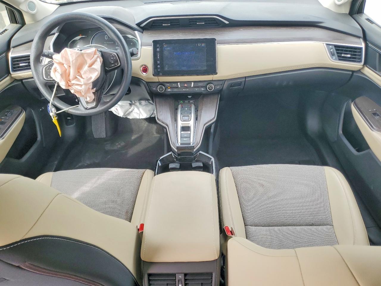 2018 HONDA Clarity