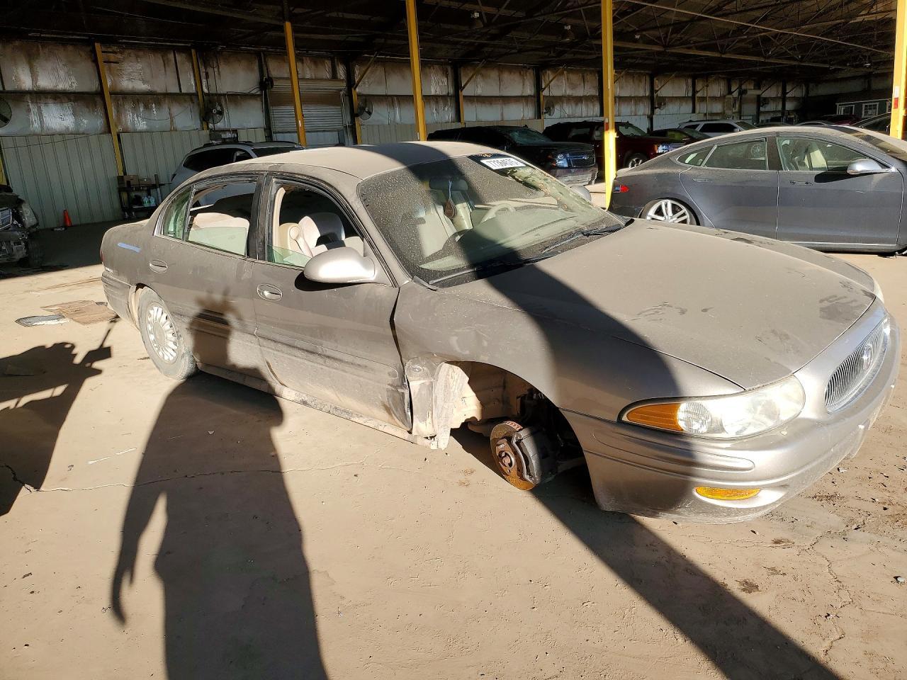 2001 BUICK Lesabre