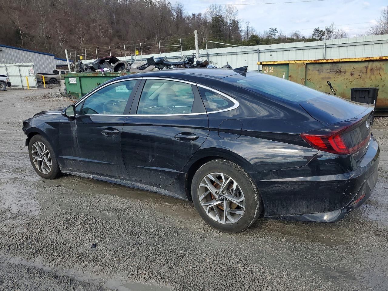 2021 HYUNDAI SONATA