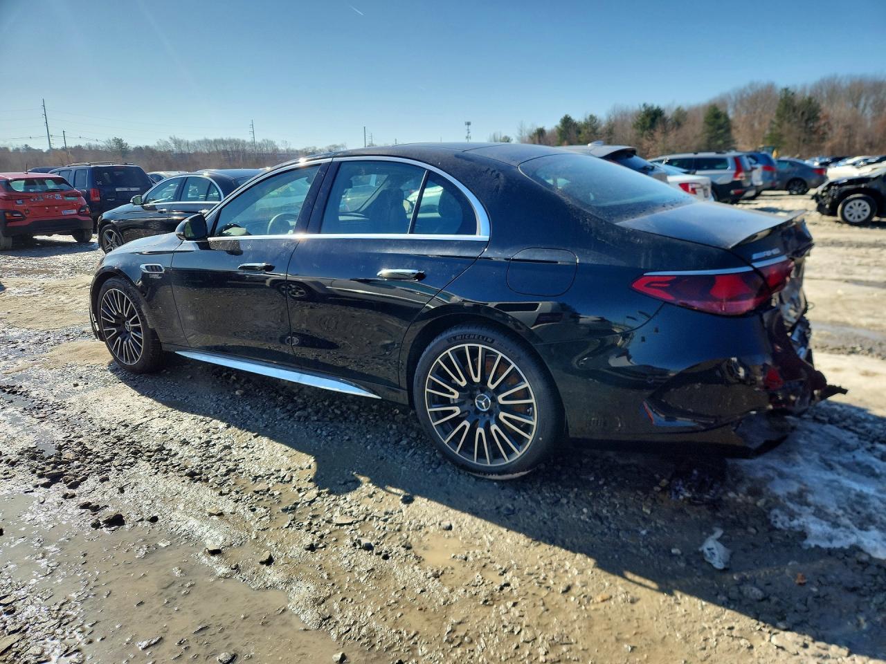 2026 MERCEDES-BENZ E-Class