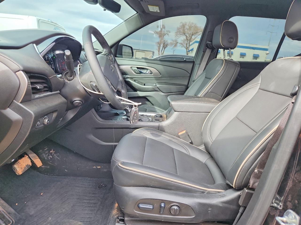 2023 CHEVROLET TRAVERSE