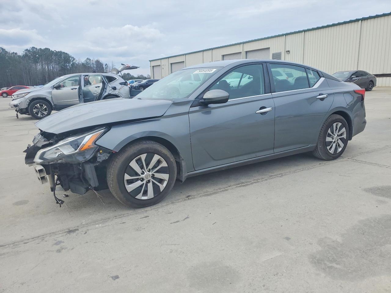 2019 NISSAN ALTIMA