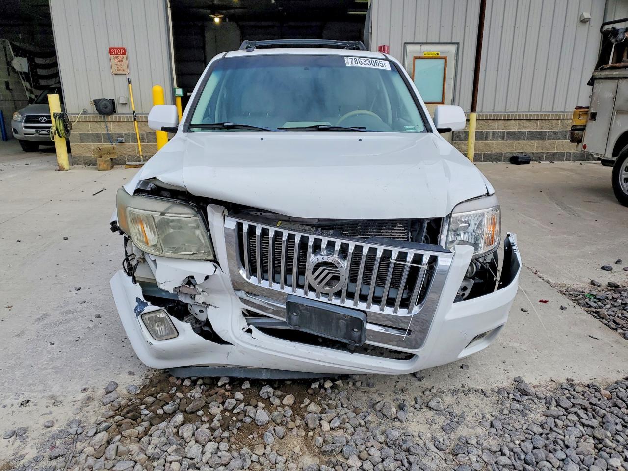 2008 MERCURY Mariner