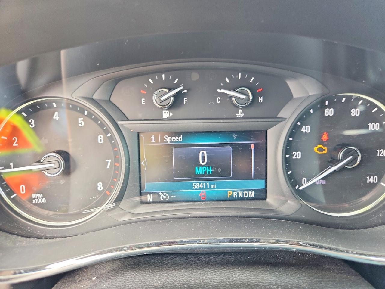 2021 BUICK ENCORE