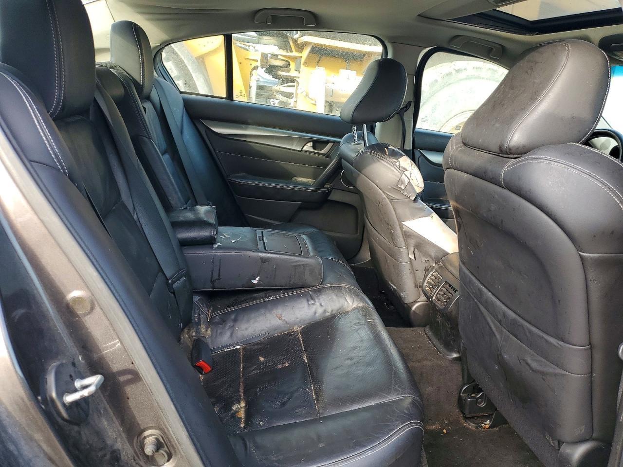 2010 ACURA TL