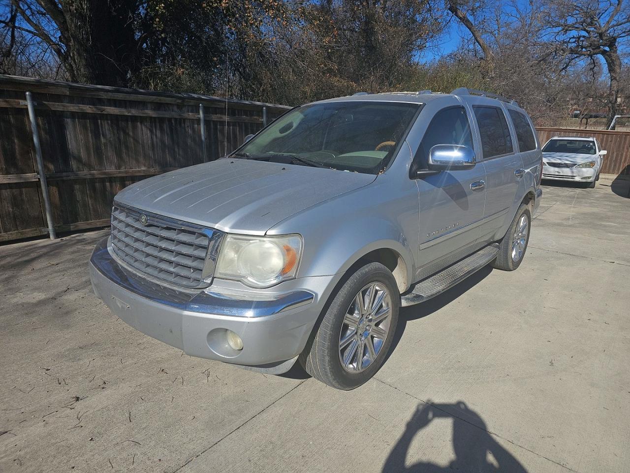 2007 CHRYSLER Aspen