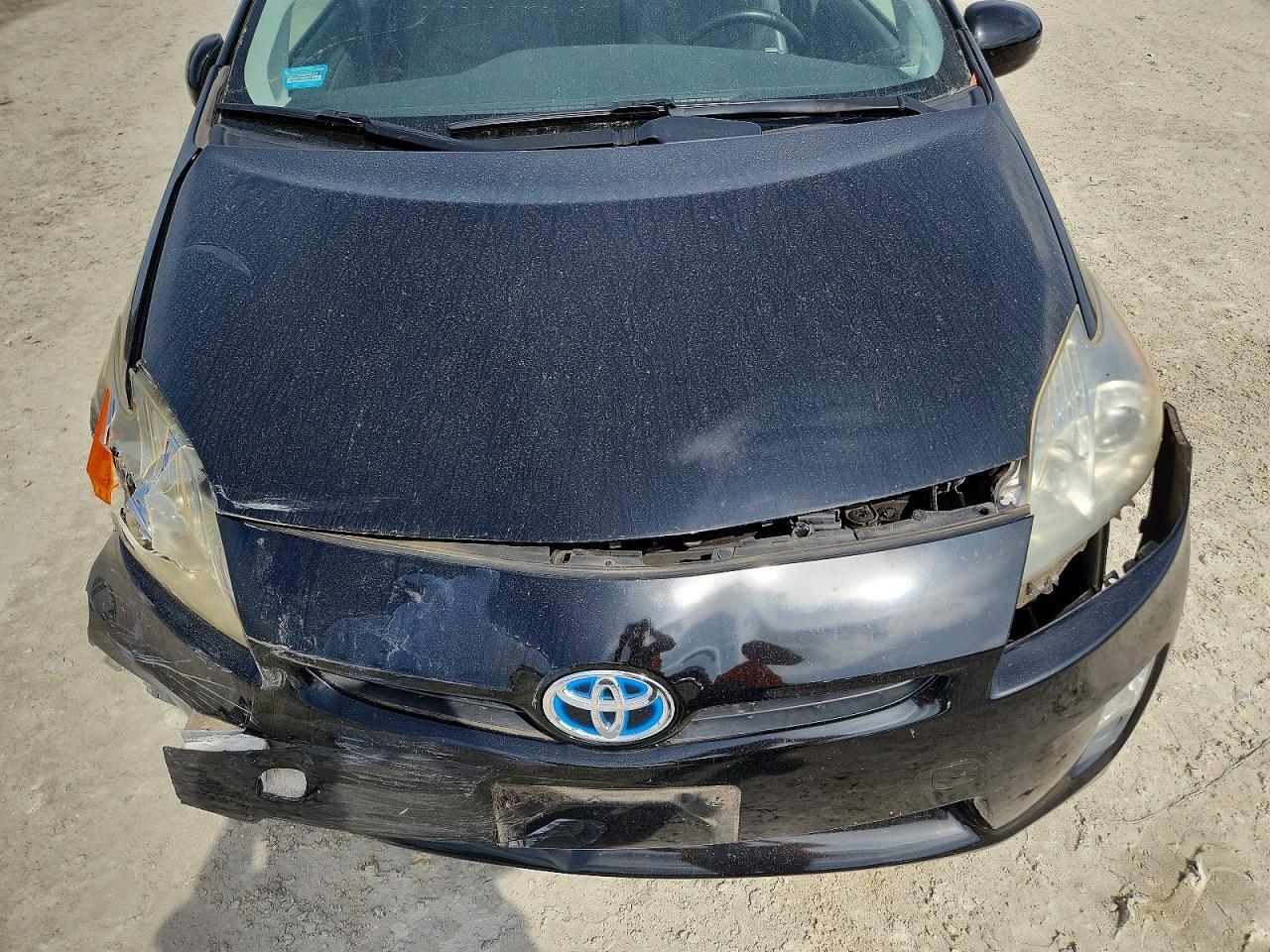 2010 TOYOTA PRIUS