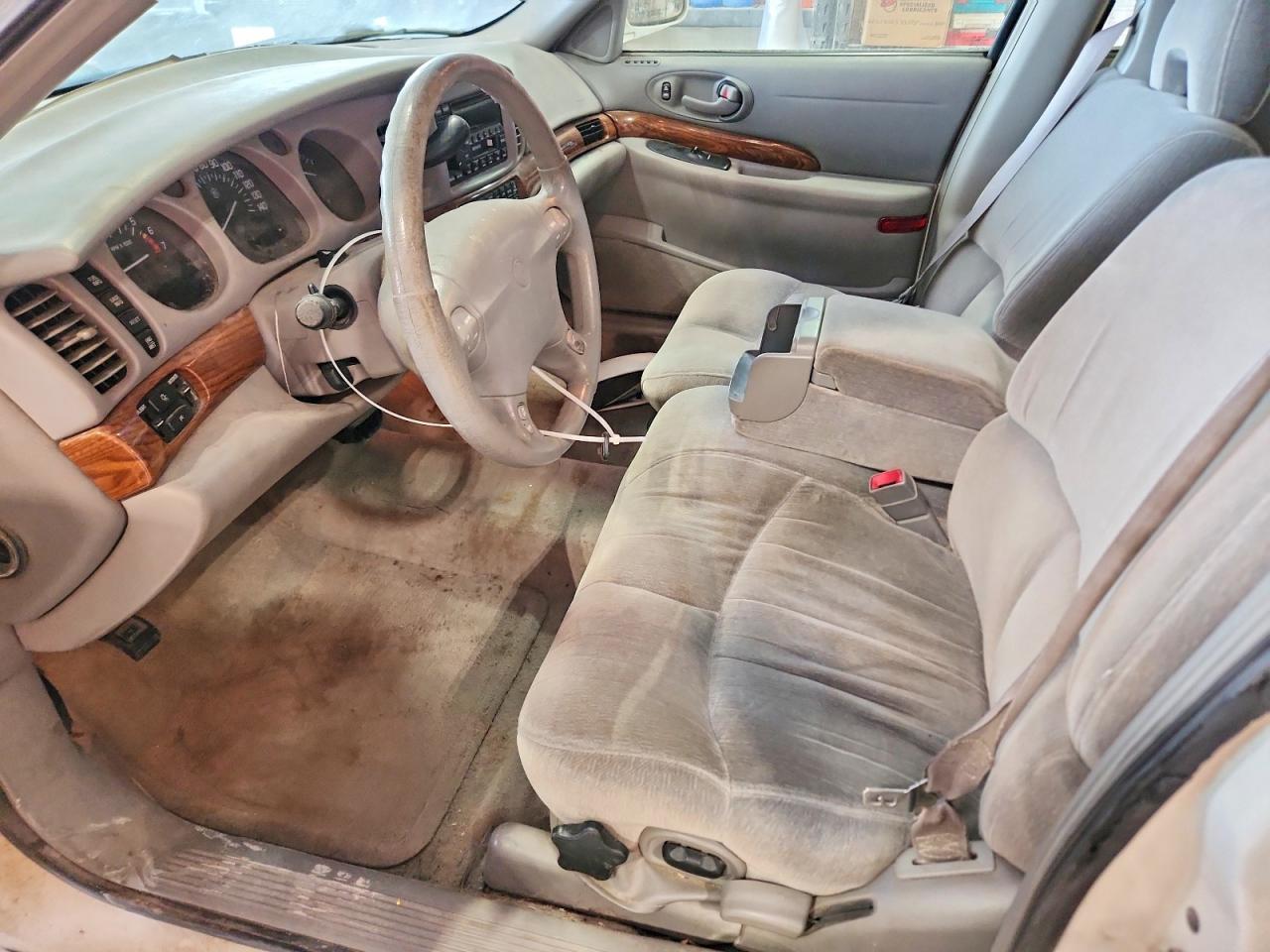 2001 BUICK Lesabre
