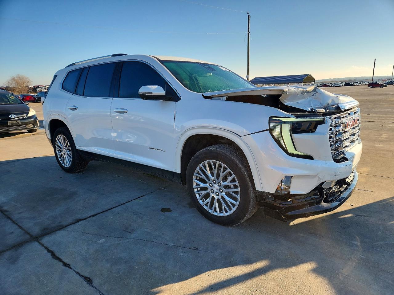 2024 GMC ACADIA