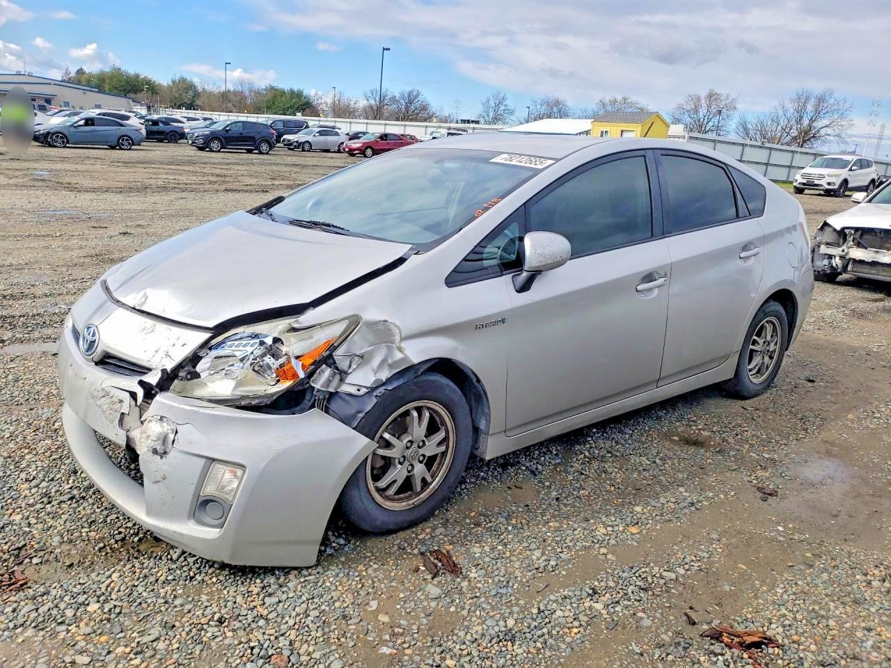 2010 TOYOTA PRIUS