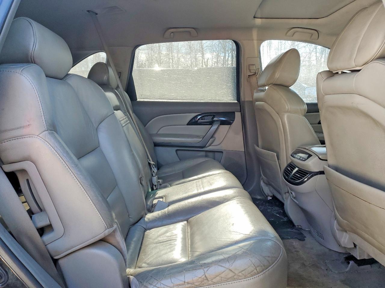 2008 ACURA MDX