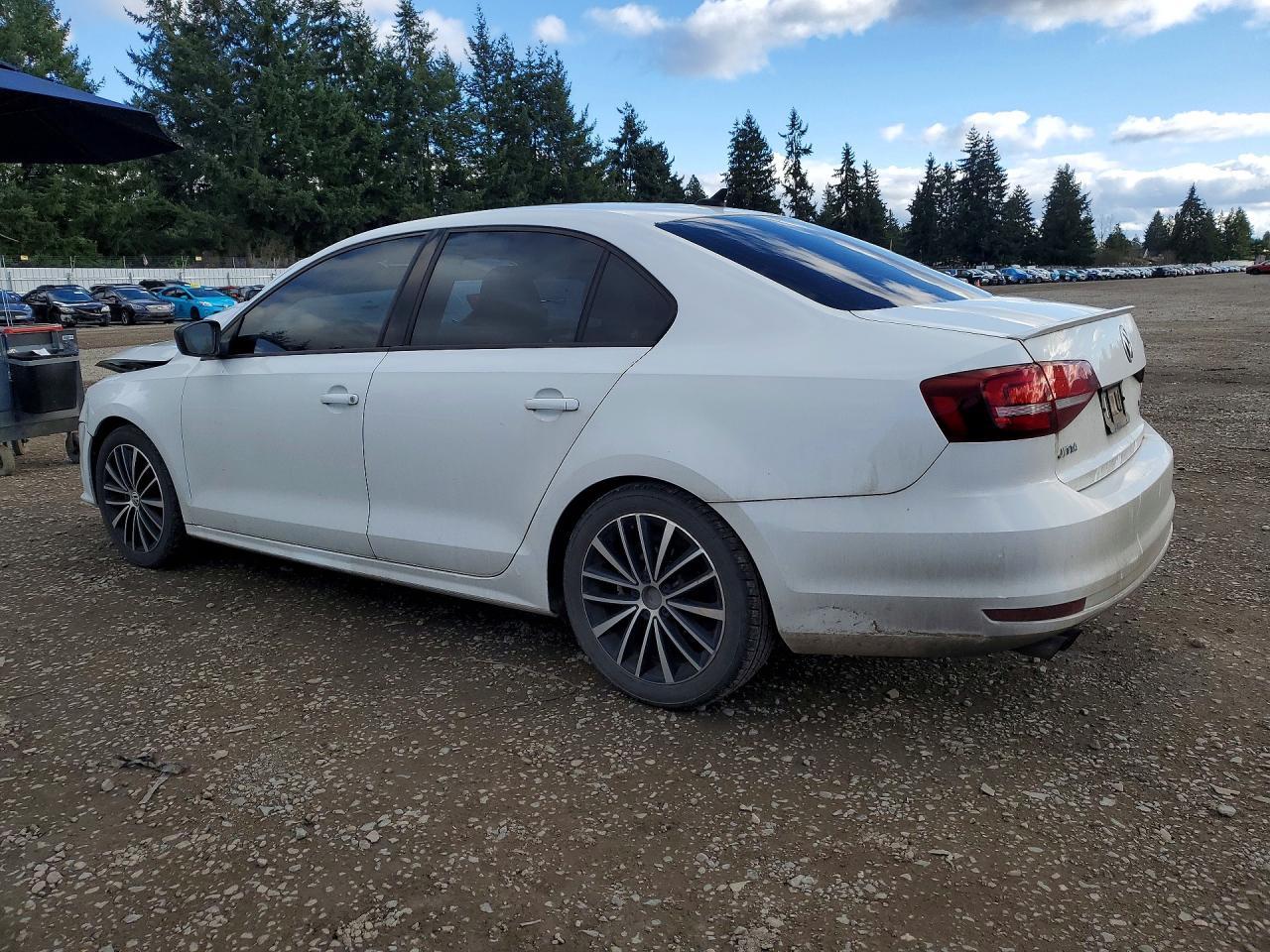 2016 VOLKSWAGEN JETTA