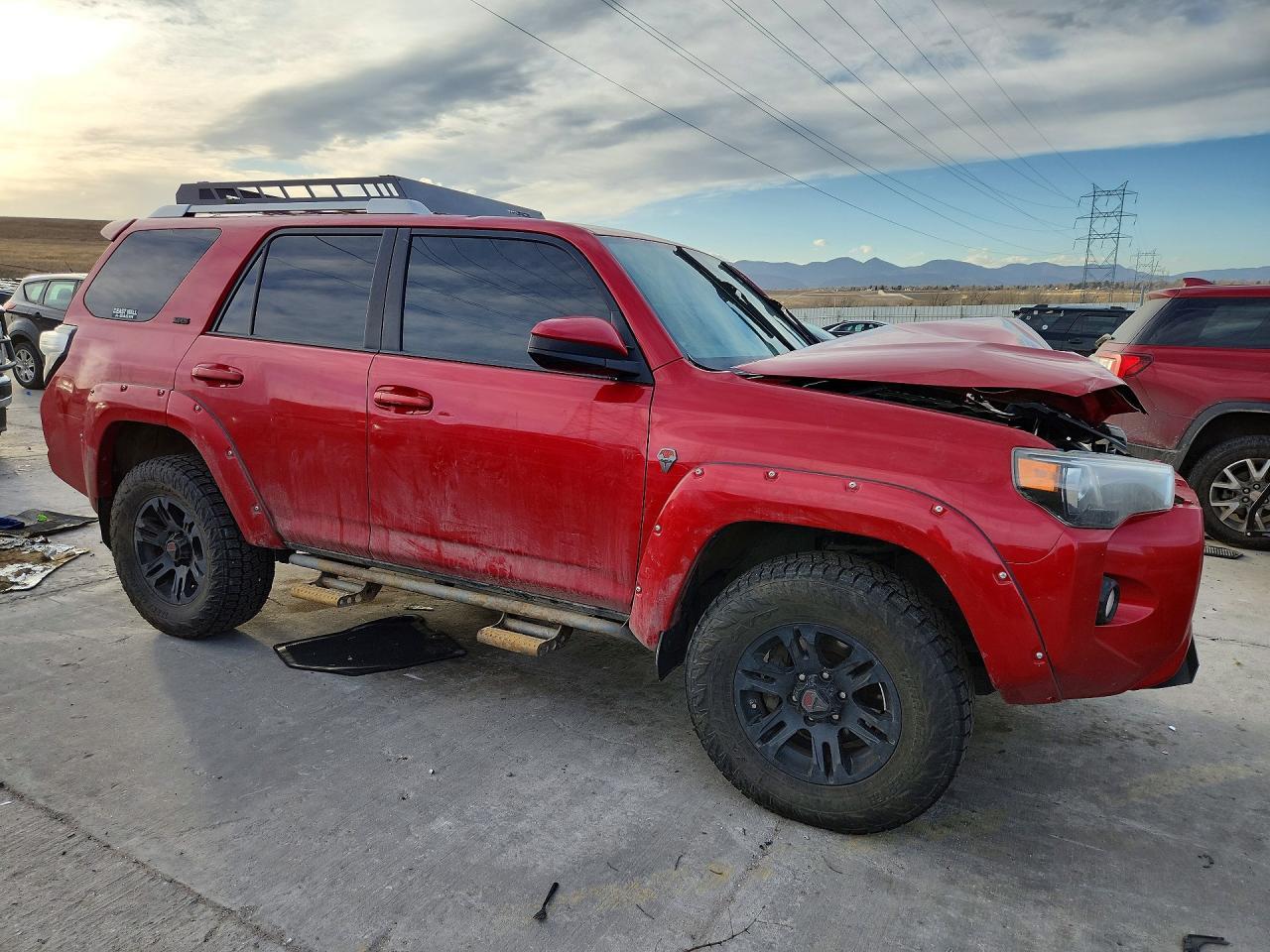 2016 TOYOTA 4Runner