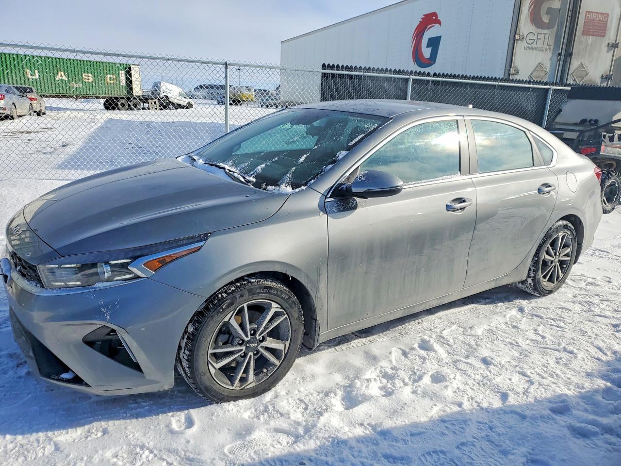 2022 KIA FORTE