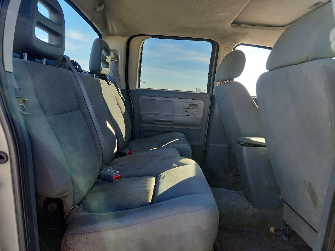 2006 DODGE Dakota