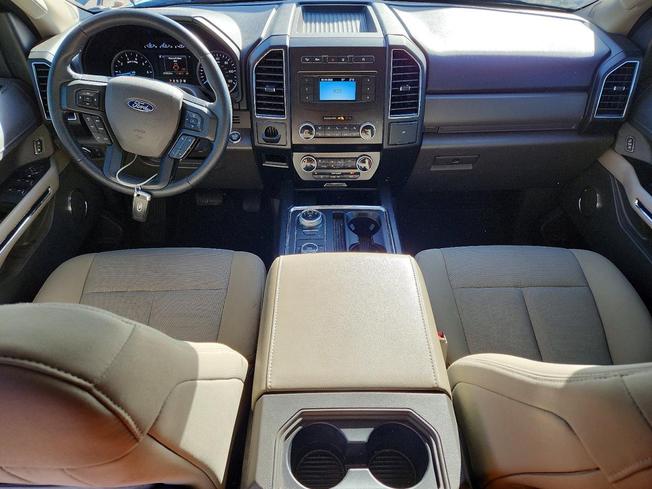 2020 FORD Expedition