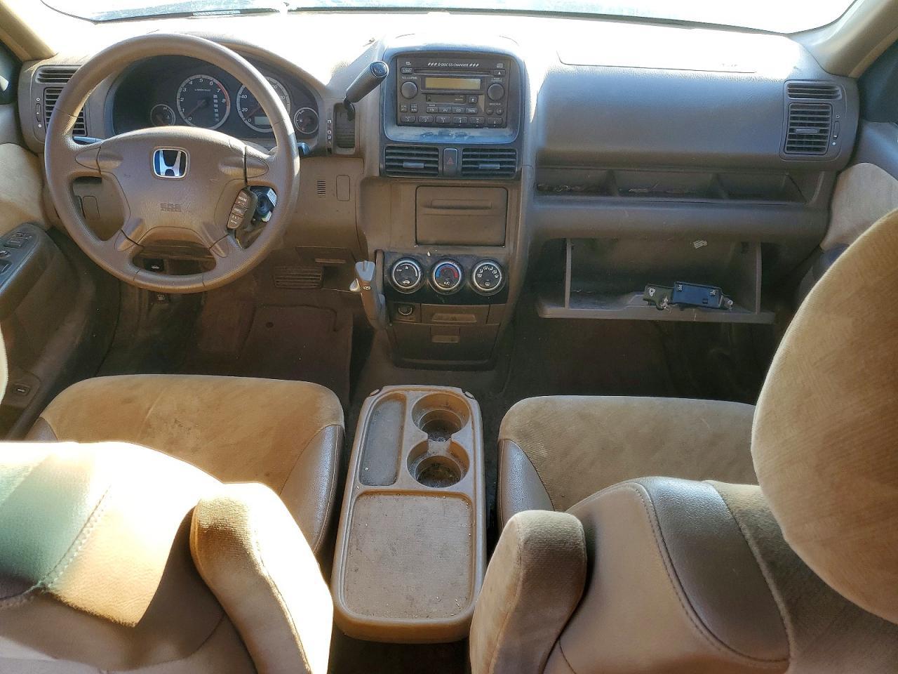 2003 HONDA CR-V