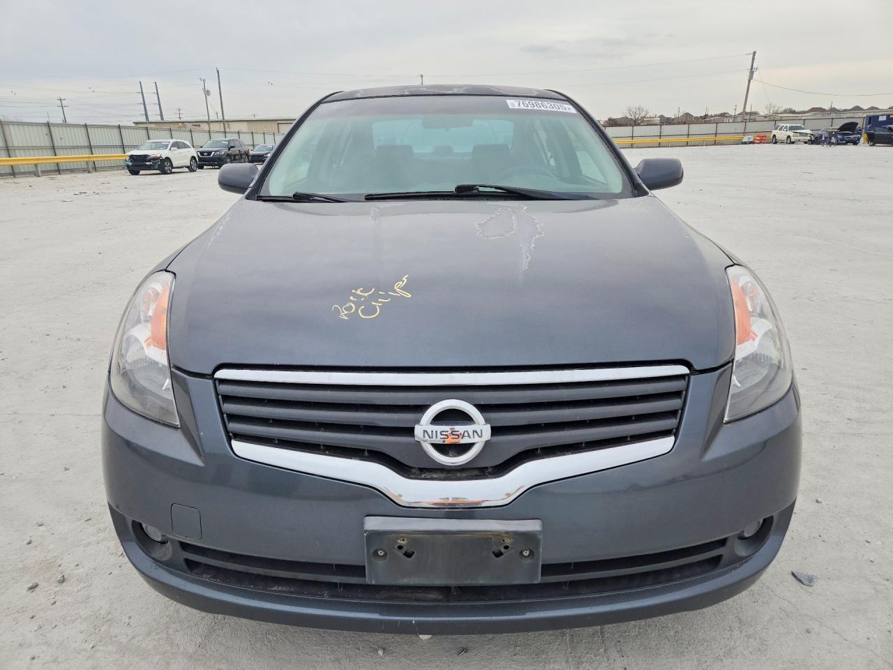 2009 NISSAN ALTIMA