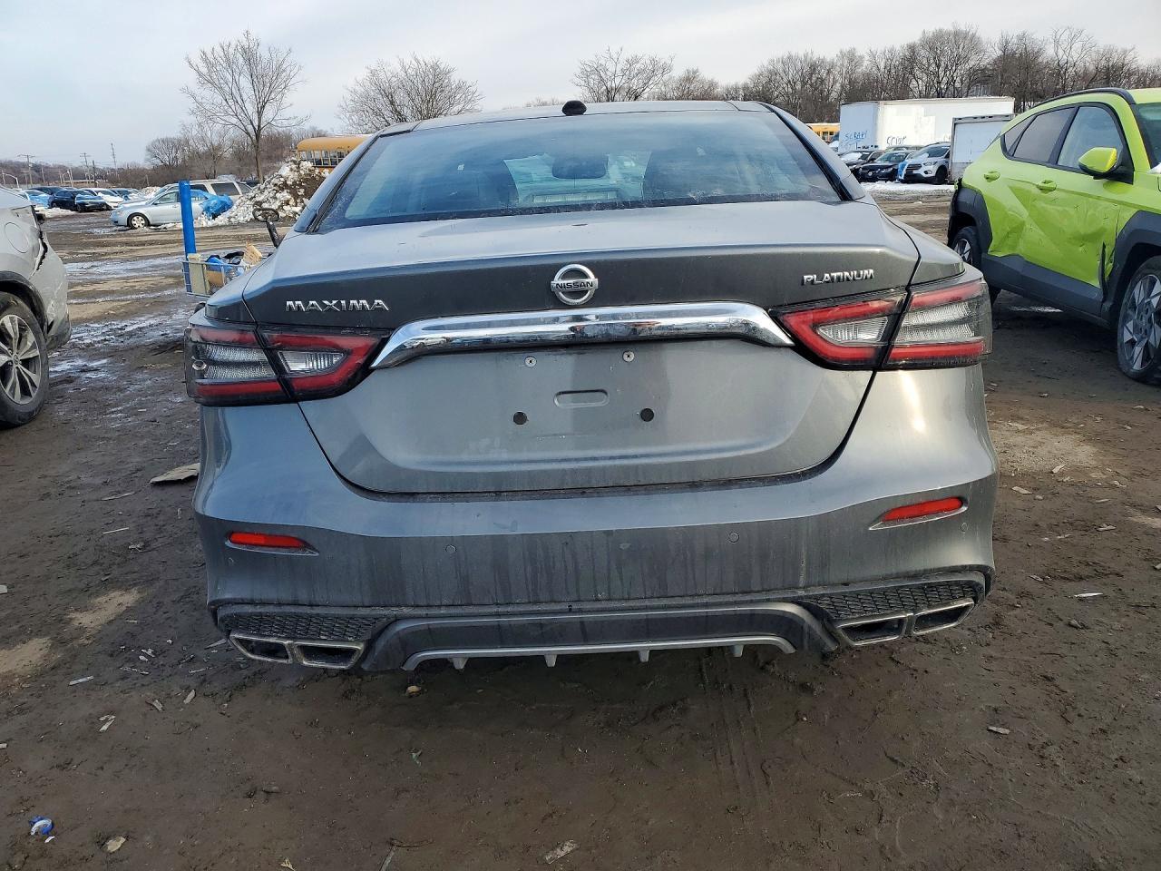 2021 NISSAN Maxima