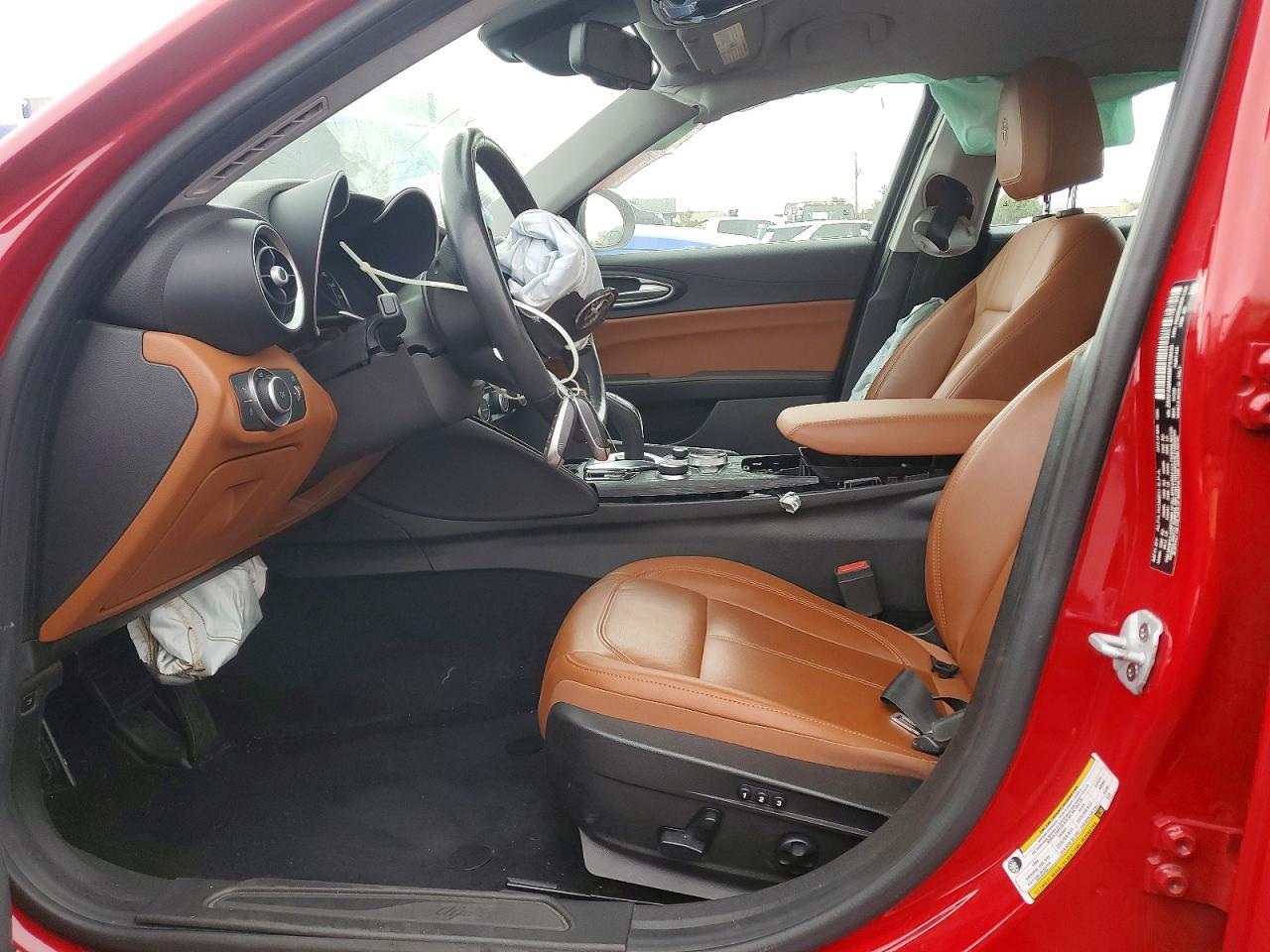 2021 ALFA ROMEO Giulia