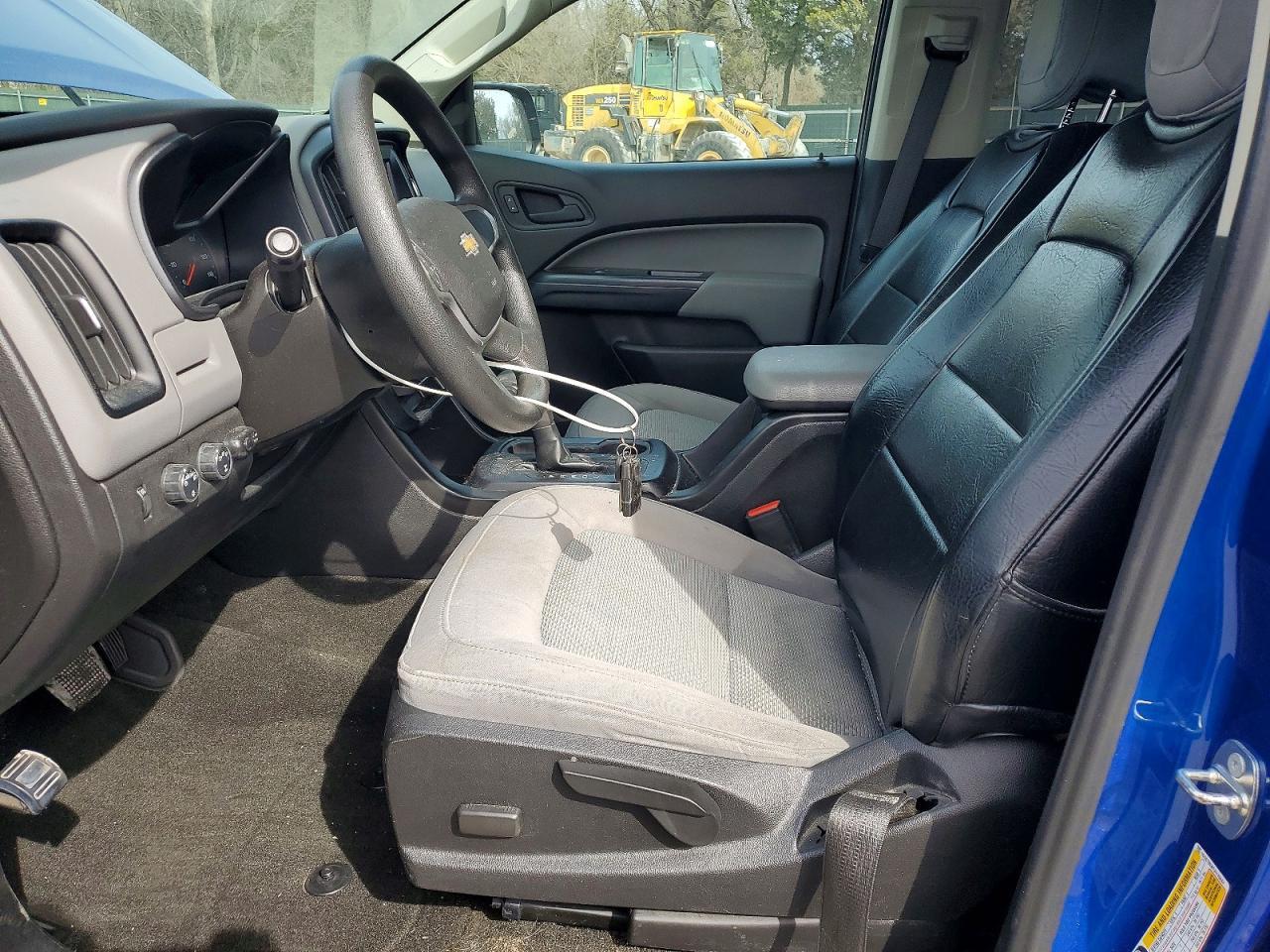 2018 CHEVROLET COLORADO