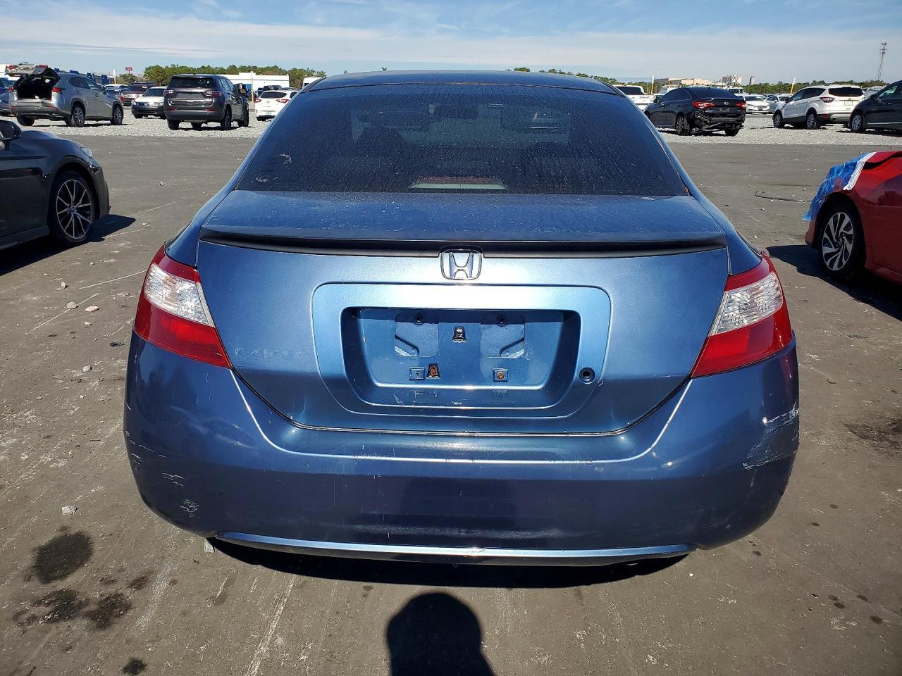2008 HONDA CIVIC