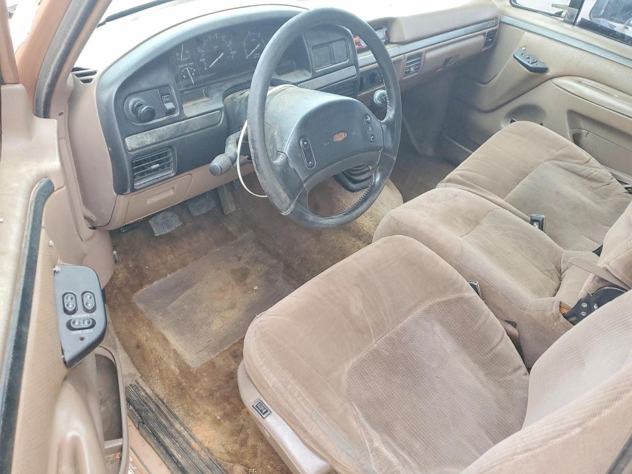 1994 FORD F-350