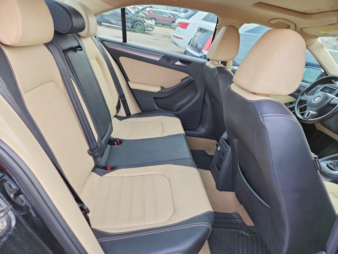 2012 VOLKSWAGEN JETTA