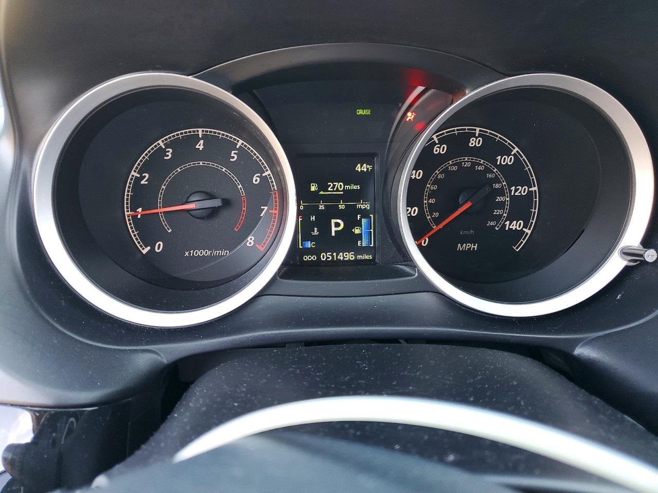 2017 MITSUBISHI LANCER
