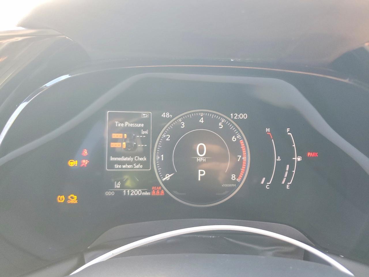 2024 LEXUS RX 350