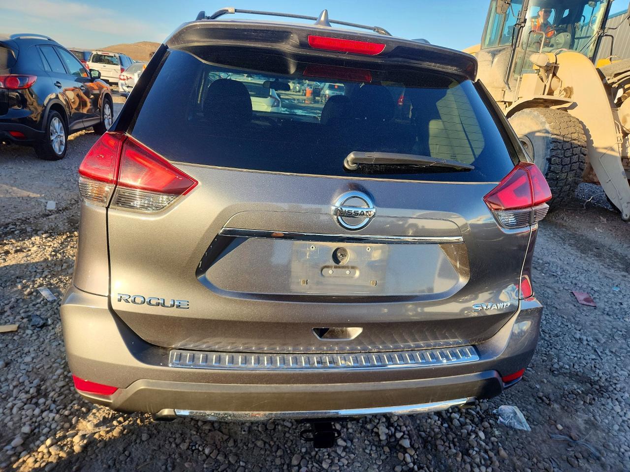 2017 NISSAN ROGUE