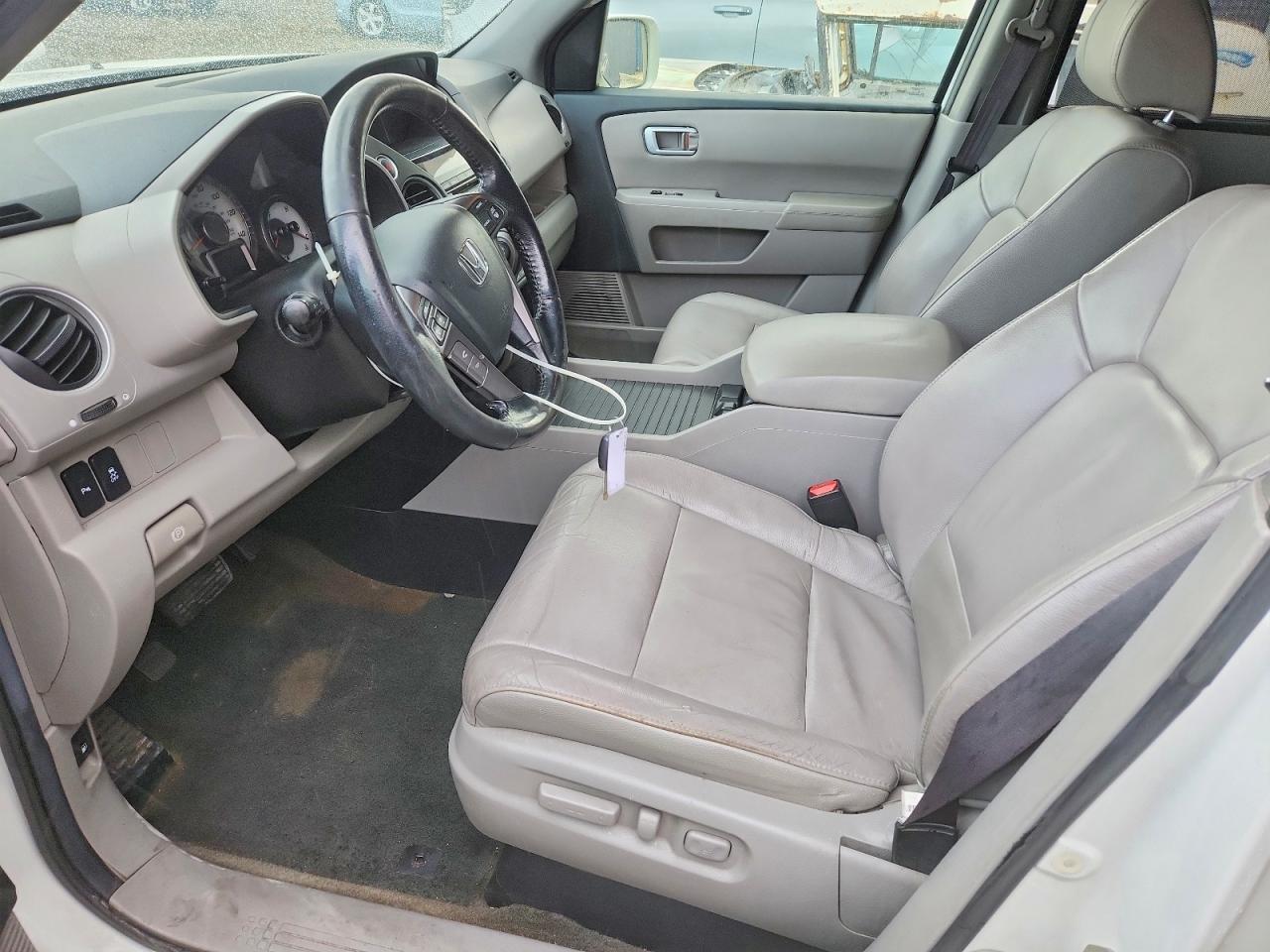 2013 HONDA PILOT