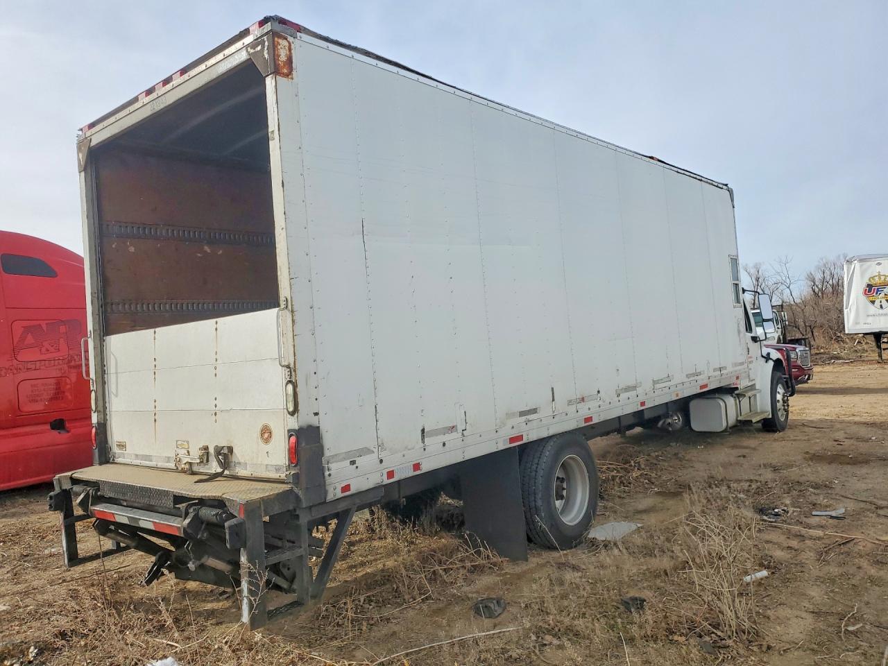 2019 FREIGHTLINER M2