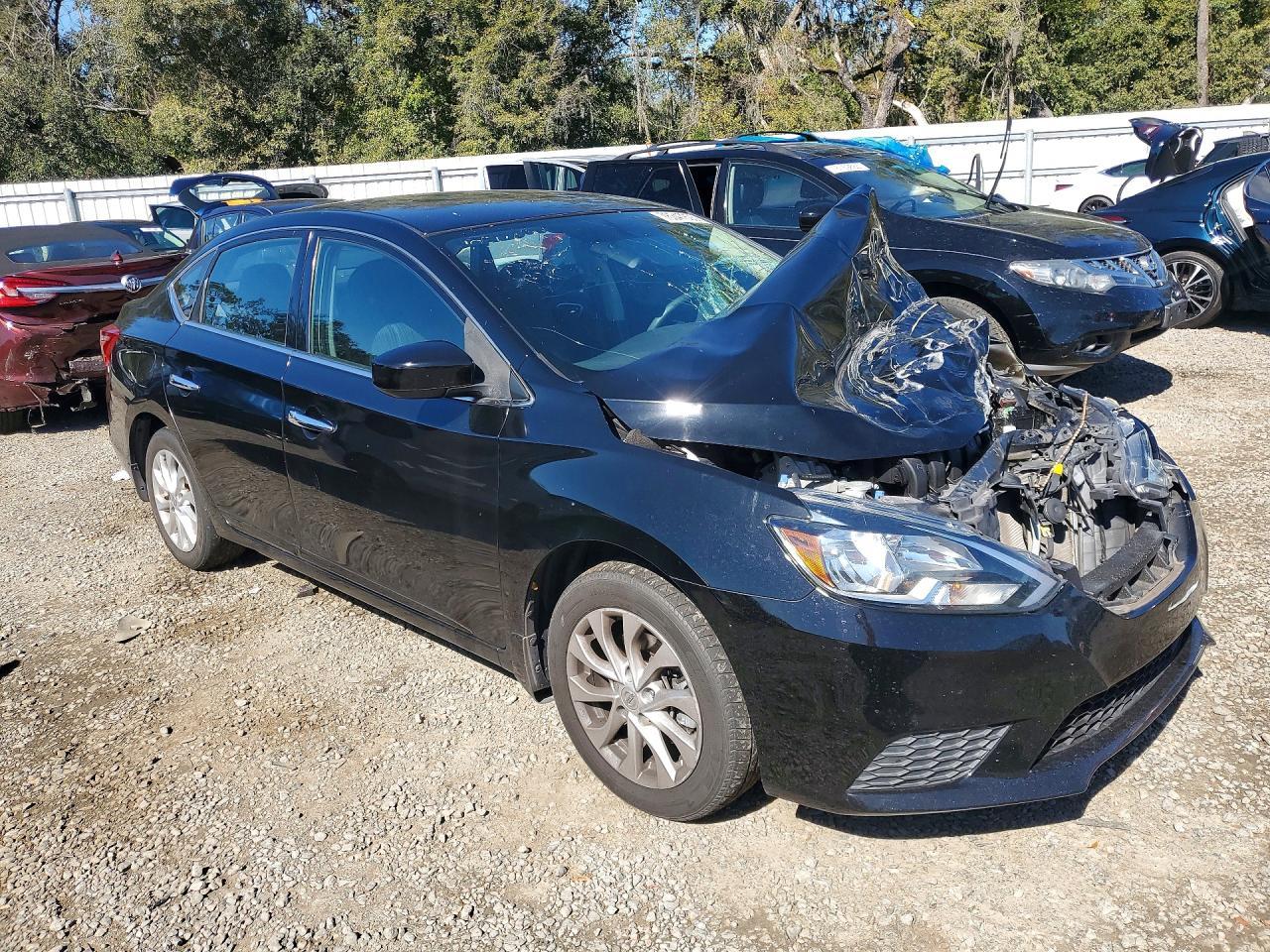 2018 NISSAN SENTRA