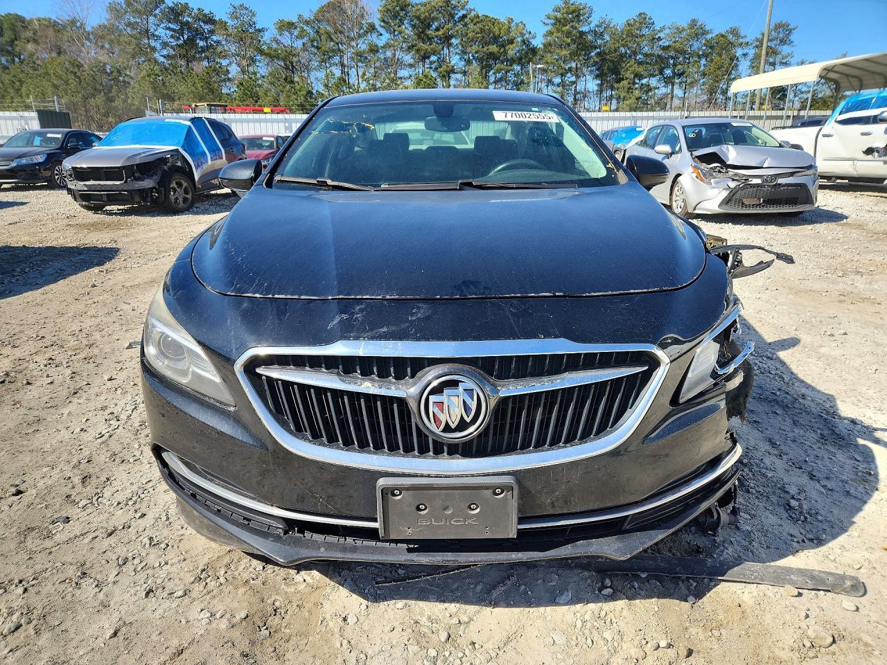 2017 BUICK LACROSSE