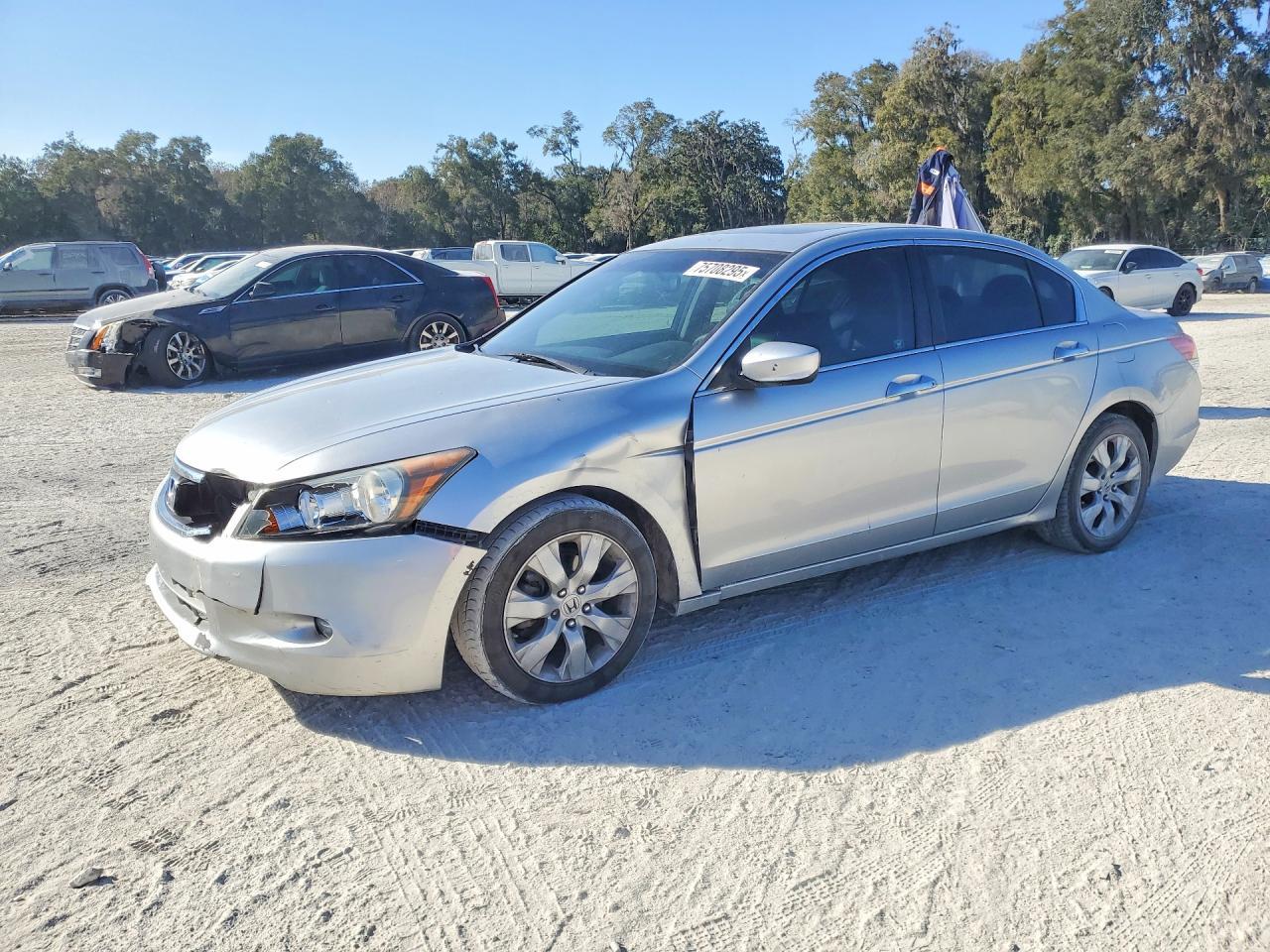 2009 HONDA ACCORD