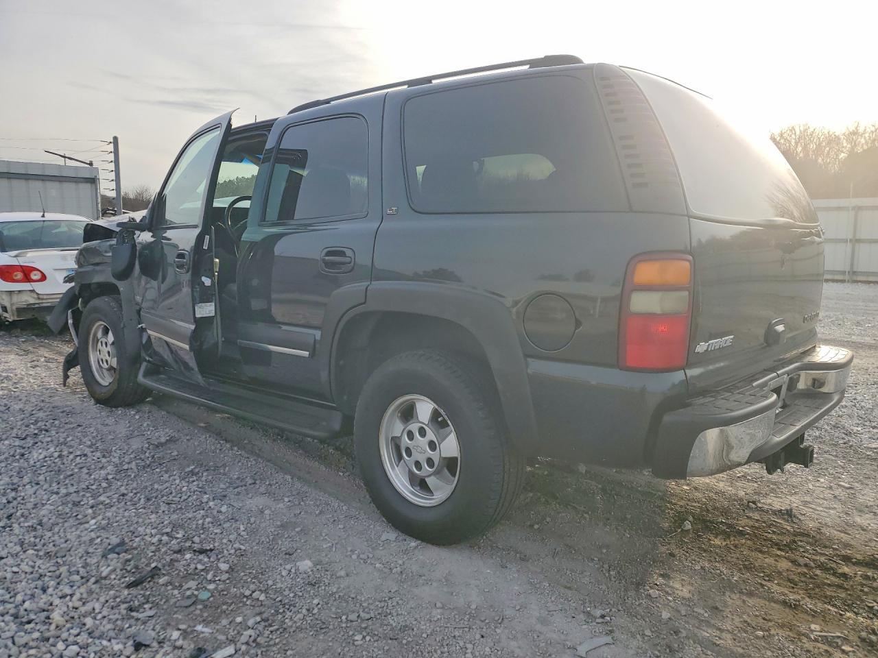 2003 CHEVROLET Tahoe